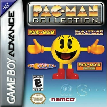 Pre-Owned Pac-Man Collection - Nintendo Gameboy Advance GBA