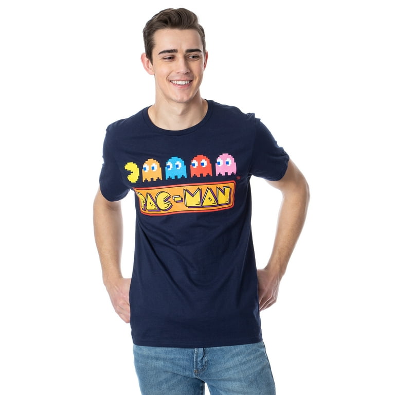 pac man t shirt walmart