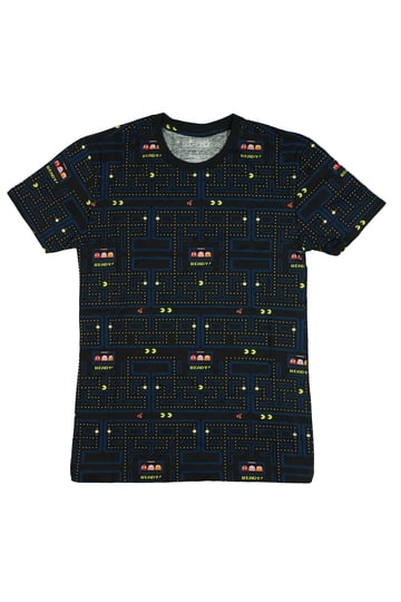 pacman dress shirt OppoSuits Ossm0026md Men's Pac Man Dress Shirt