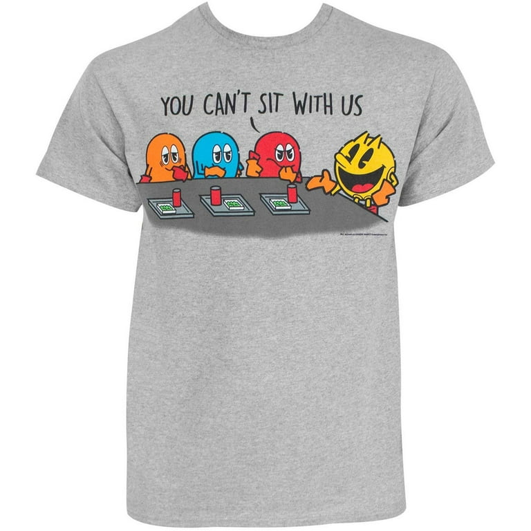 Pac man t shirt deals