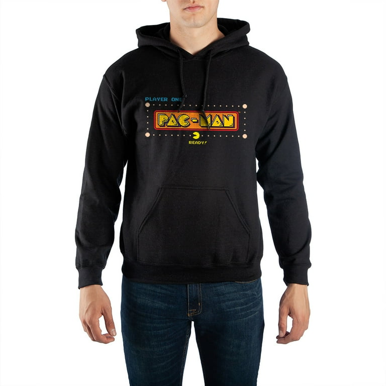 Pac man hoodie 2025