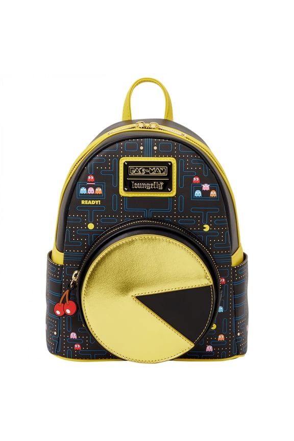Pac-Man Mini Backpack By Loungefly