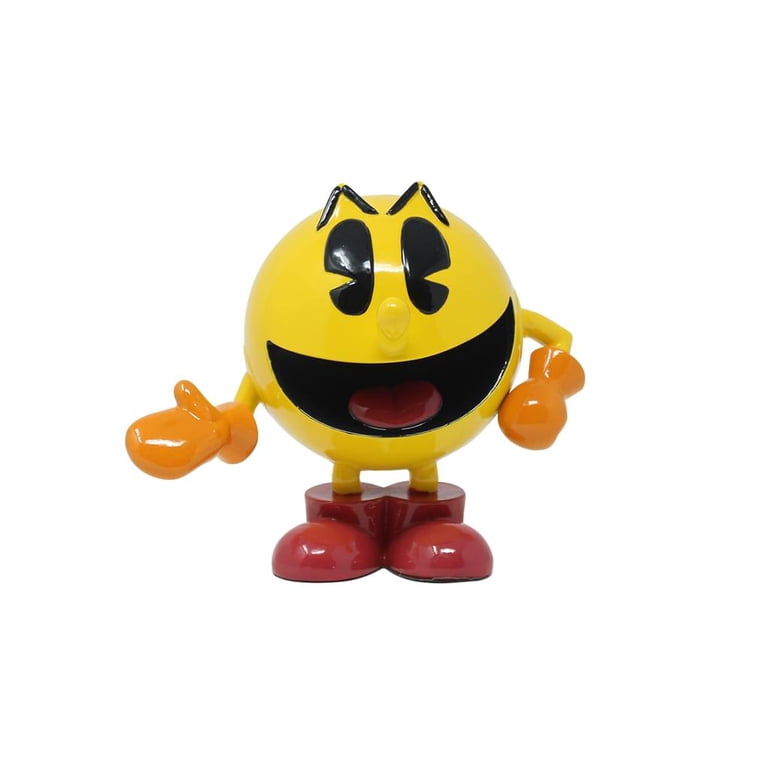 Pac-Man Mini Icons 5.9 Inch Collectible Resin Statue | Classic