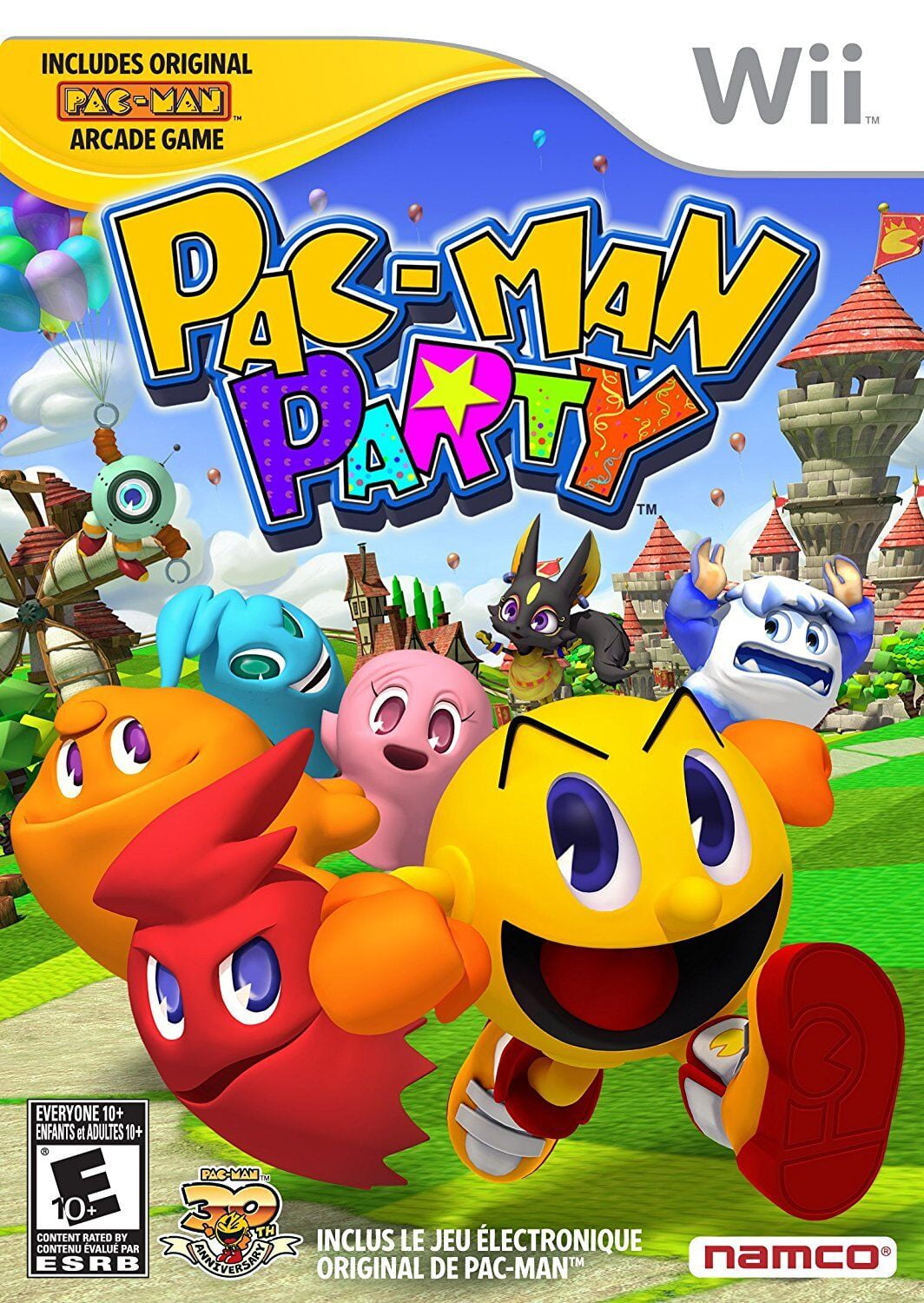 Nintendo wii sales arcade games