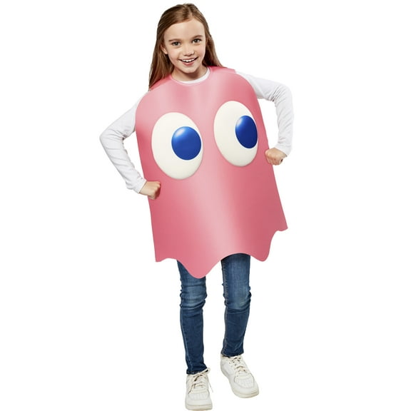Pac-Man Pinky Child Costume