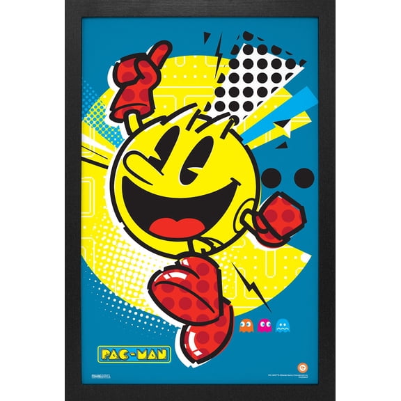 Pac-Man - Pop Jump