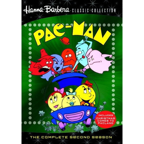 Pac-Man: The Complete Second Season
