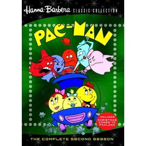 Pac-Man: The Complete Second Season