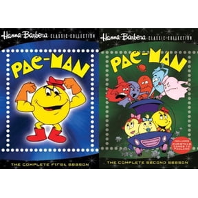Pac-Man: The Complete TV Series, Seasons 1 & 2 (DVD-R / Warner Archive Collection)