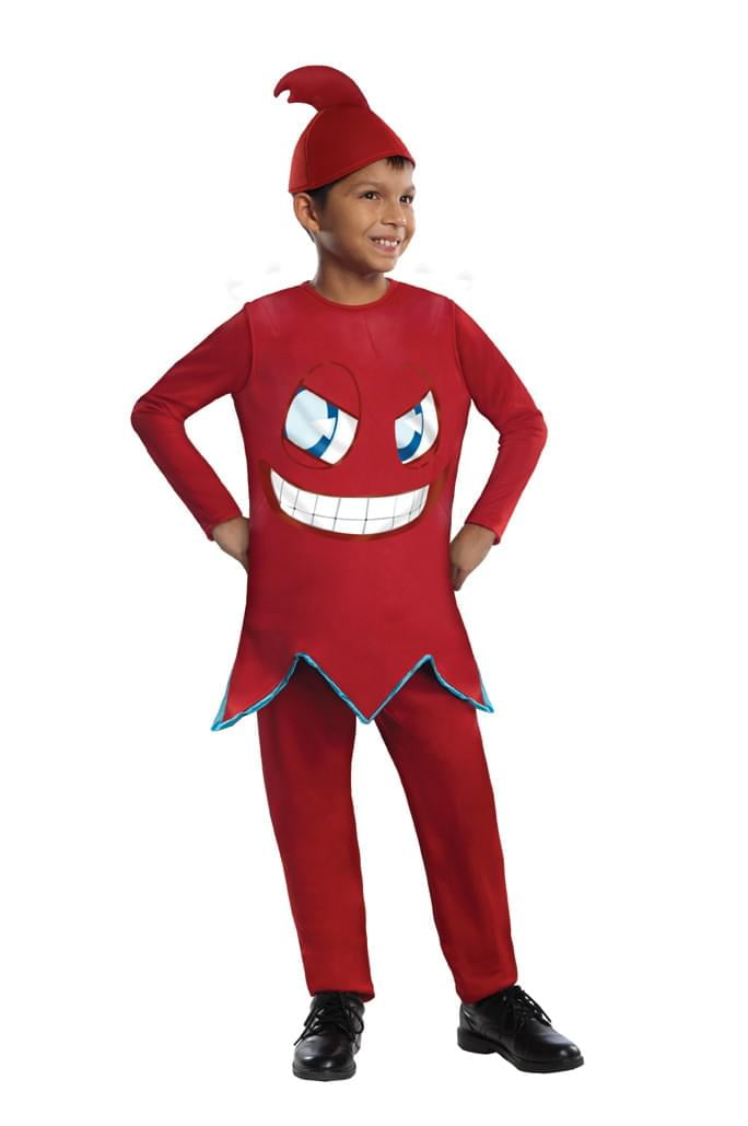 12+ Pacman Ghost Costume