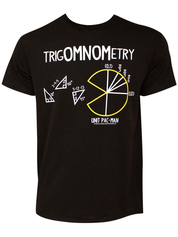 TrigOMNOMetry Adult T-Shirt