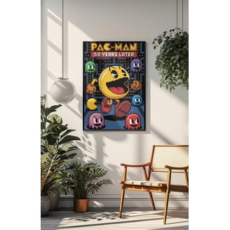 Pacman Wall