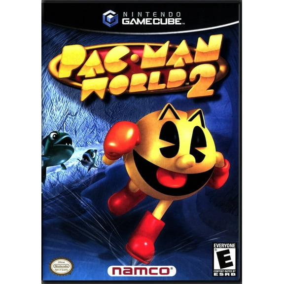Pre-Owned Pac-Man World 2 - Nintendo GameCube Used