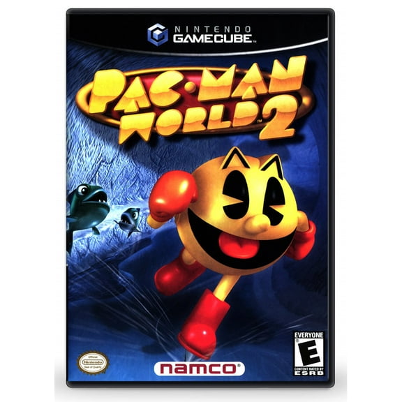Pre-Owned Pac-Man World 2 - Nintendo GameCube Used