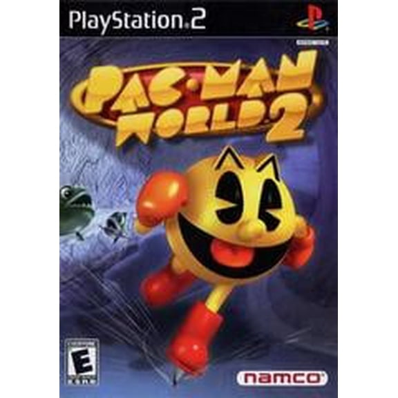 Pre-Owned Pac Man World 2 PS2