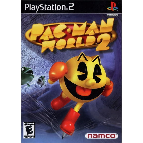 Pac Man World 2 PS2