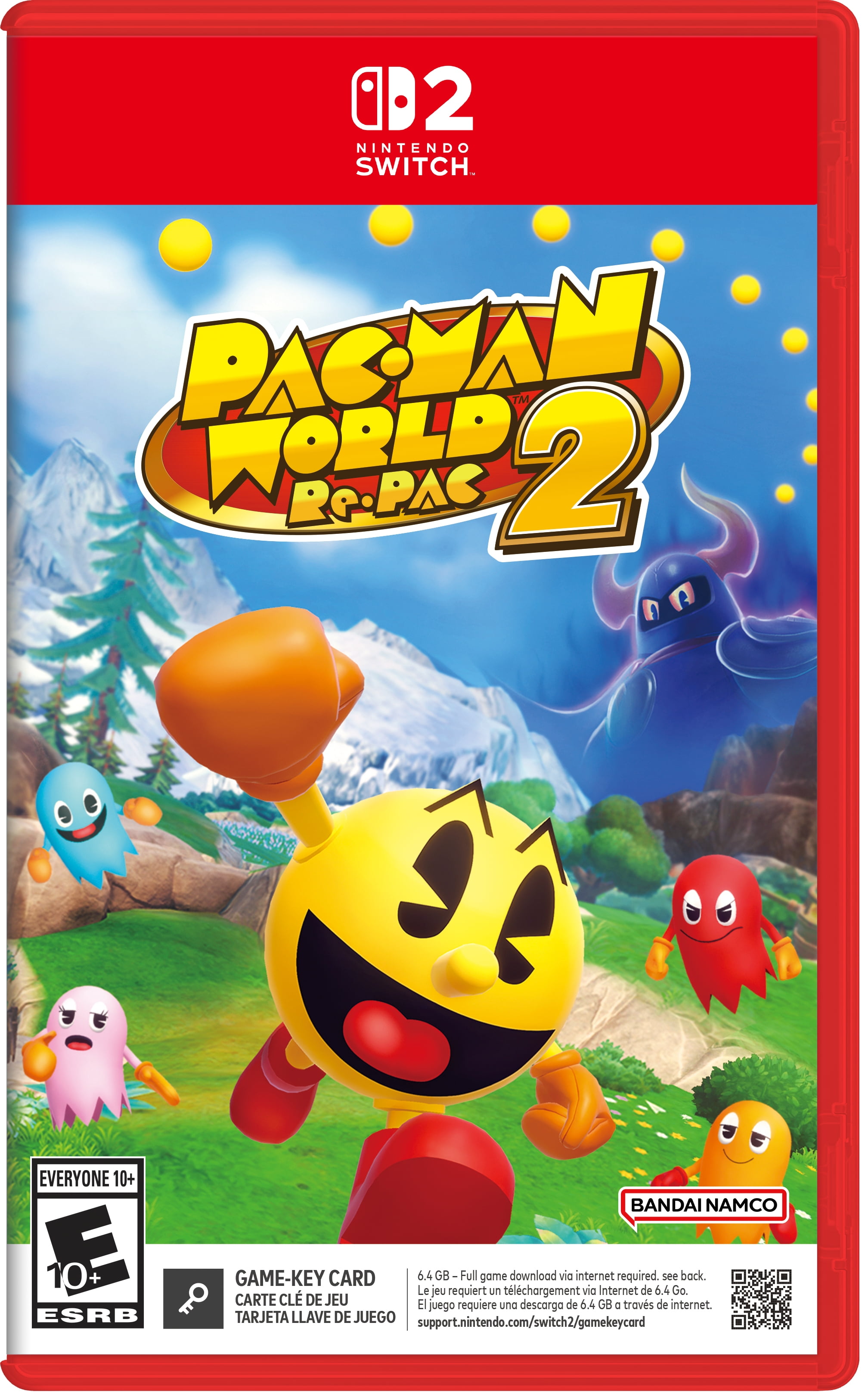 Nintendo Switch 2 Video Games in Nintendo Switch 2 Software