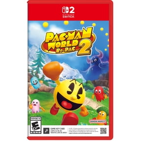 Pac-Man World 2 Re-Pac, Nintendo Switch 2