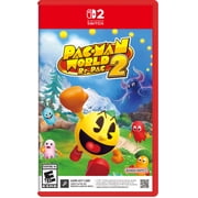 Pac-Man World 2 Re-Pac, Nintendo Switch 2