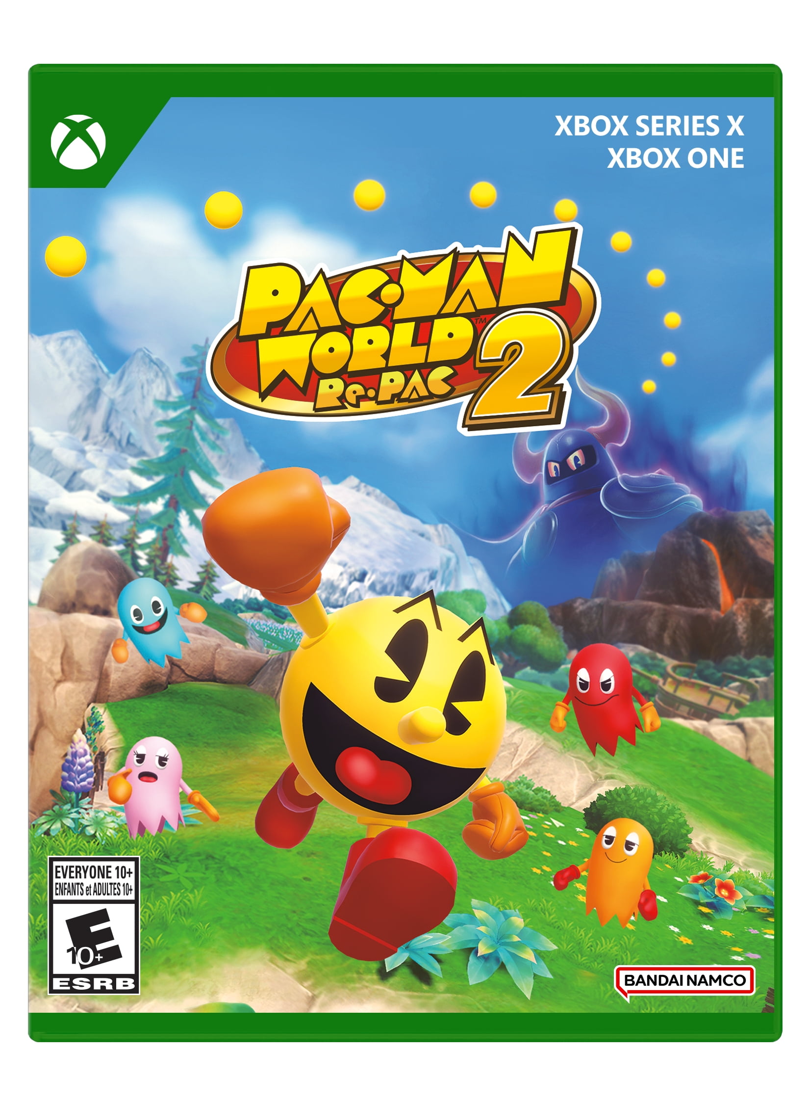PAC-MAN World 2 RE-PAC for Xbox Series X