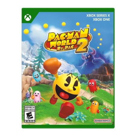 PAC-MAN World 2 RE-PAC for XBOX Series X