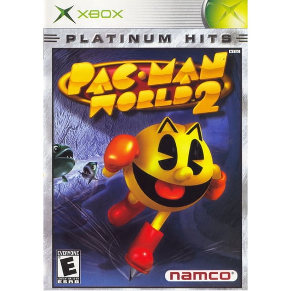 Pac-Man World 2 (Xbox)