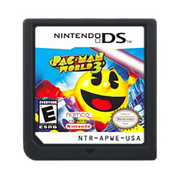Pac-Man World 3 NDS game NTSC Version