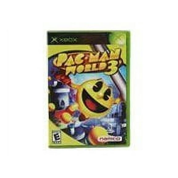 Pac-Man World 3 - Xbox
