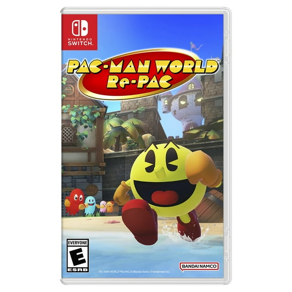 Pac-Man World Re-Pac - Nintendo Switch