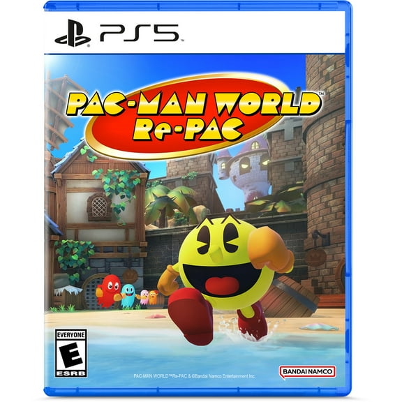 Pac-Man World Re-Pac - PlayStation 5