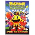 thumbnail image 1 of Pac-Man Y Las Aventuras Fantasmales - Pac Regreso! (Walmart Exclusive) (Widescreen, WALMART EXCLUSIVE), 1 of 1