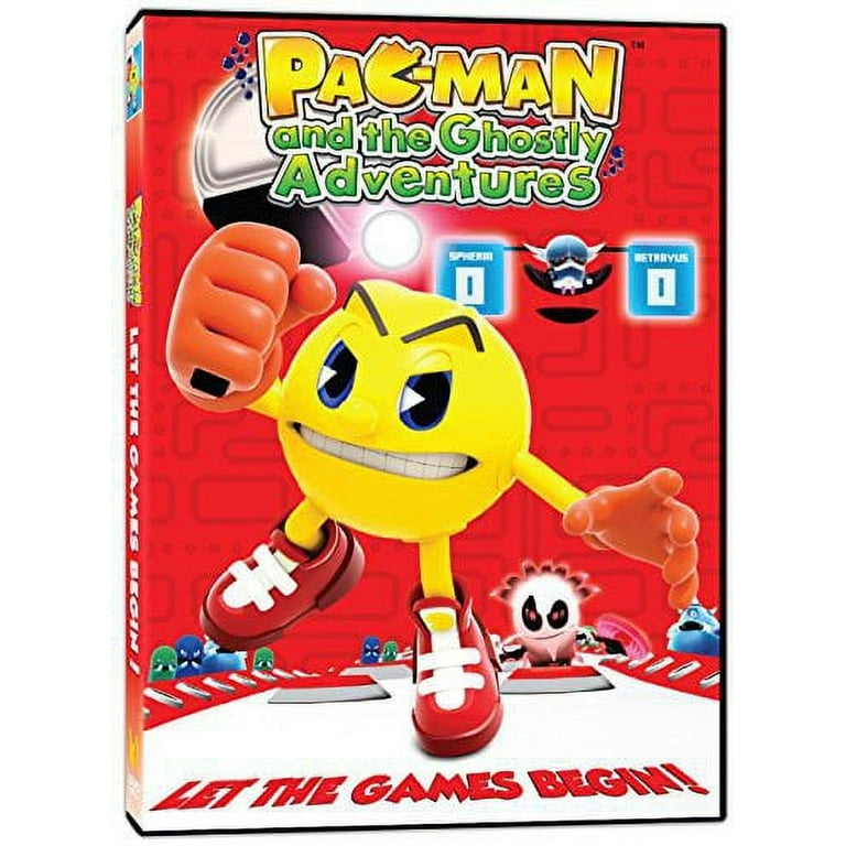 Pac man sales toys walmart