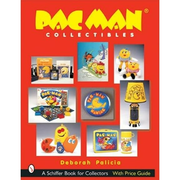Pre-Owned Pac-Man(r) Collectibles (Paperback) 0764315544 9780764315541