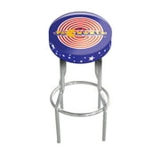 Pac Mania Adjustable 21.5" to 29.5" Retro Arcade Stool, Arcade1Up