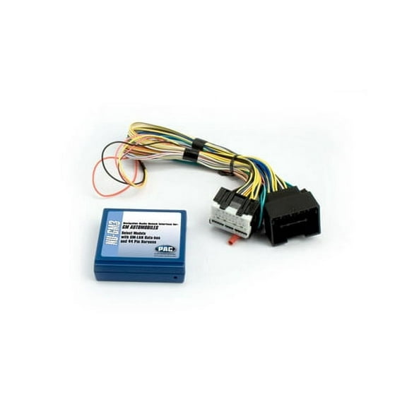 Pac Nu-Gm29 Factory Nav Navigation Radio Bluetooth Unlock 2011-2012 Buick Regal