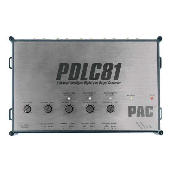 PAC PDLC81 - High-low level line converter