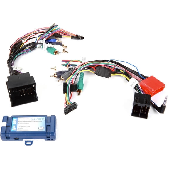 PAC RP4AD11 Radio Replacement Interface for Audi Vehicles