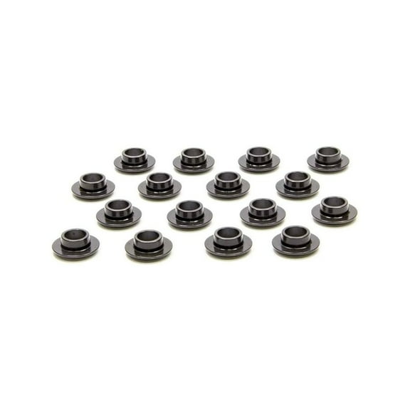 Pac Racing Springs 1.035 Steel C/M Valve Spring Retainers - 10 Dg