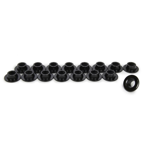 Pac Racing Springs 1.200 Steel C/M Valve Spring Retainers - 8 Deg