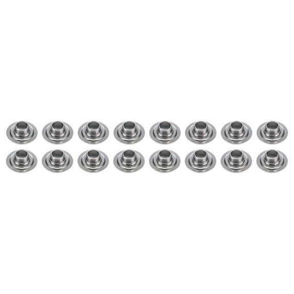 Pac Racing Springs 1.350 Pacaloy Valve Spring Retainers - 10 Dg