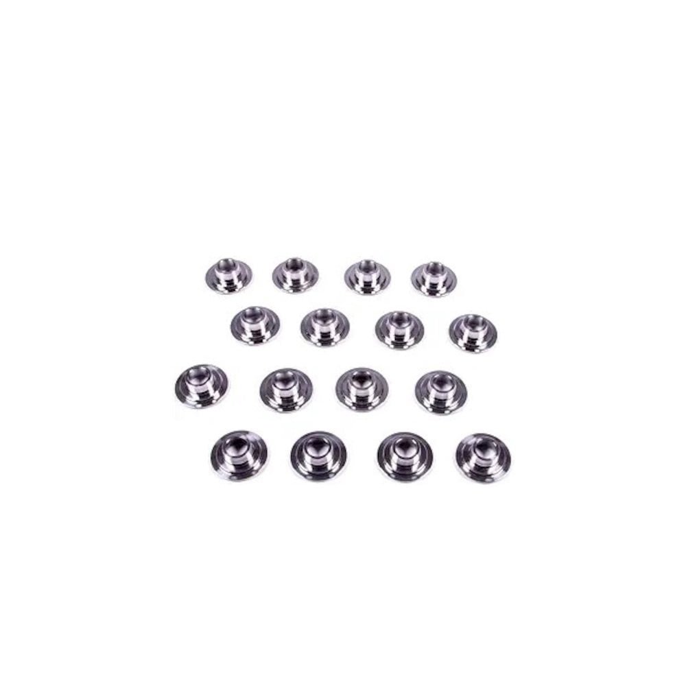 Pac Racing Springs 1.365 TI Valve Spring Retainers - 8 Degree