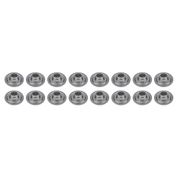Pac Racing Springs 1.450 Pacaloy Valve Spring Retainers - 10 Dg