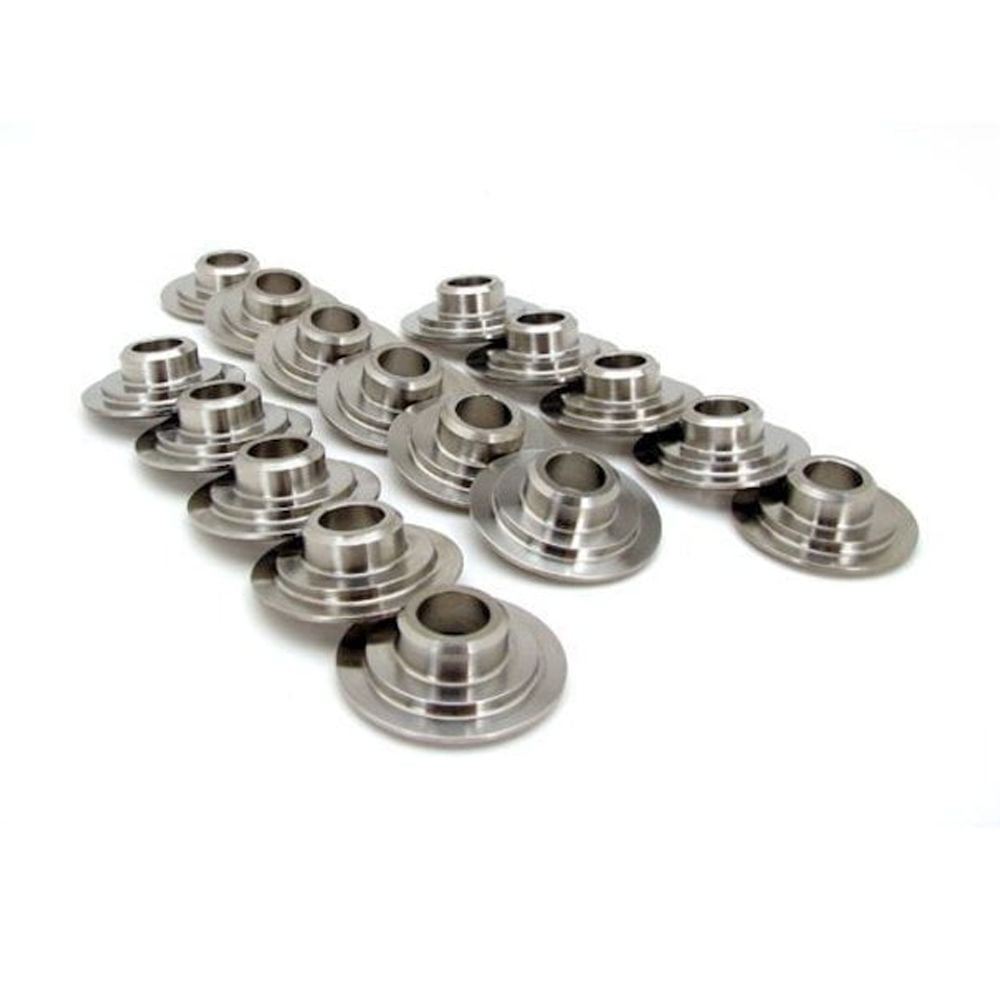 Pac Racing Springs 1.450 Pacaloy Valve Spring Retainers - 8 Deg