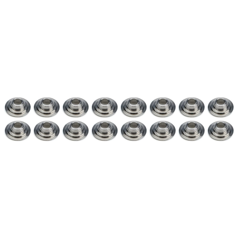 Pac Racing Springs 1.450 TI Valve Spring Retainers - 10 Deg