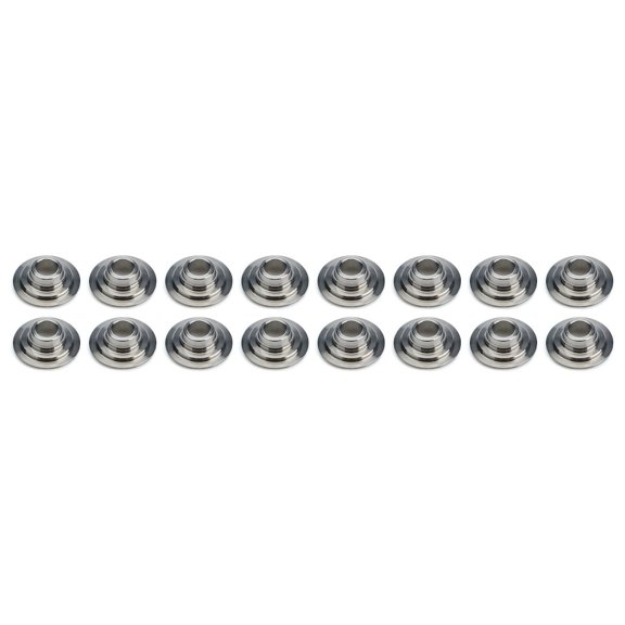 Pac Racing Springs 1.450 TI Valve Spring Retainers - 10 Deg