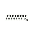 thumbnail image 1 of Pac Racing Springs 11/32 Valve Locks - 10 Degree Steel, 1 of 2