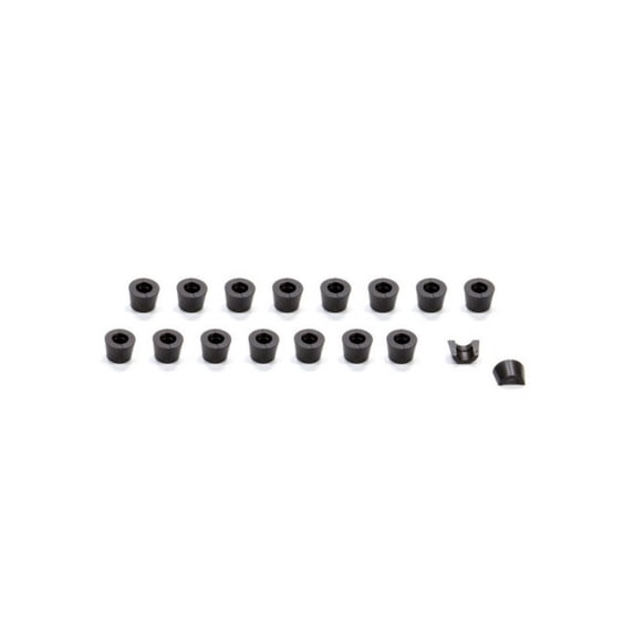 Pac Racing Springs 11/32 Valve Locks - 10 Degree Steel