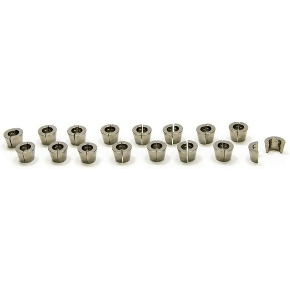 Pac Racing Springs 5/16 Valve Locks - 10 Degree Steel