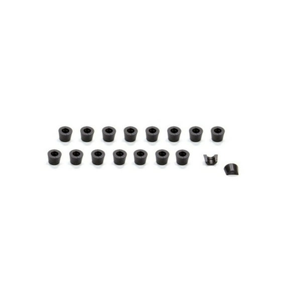 Pac Racing Springs 5/16 Valve Locks - 10 Degree Steel
