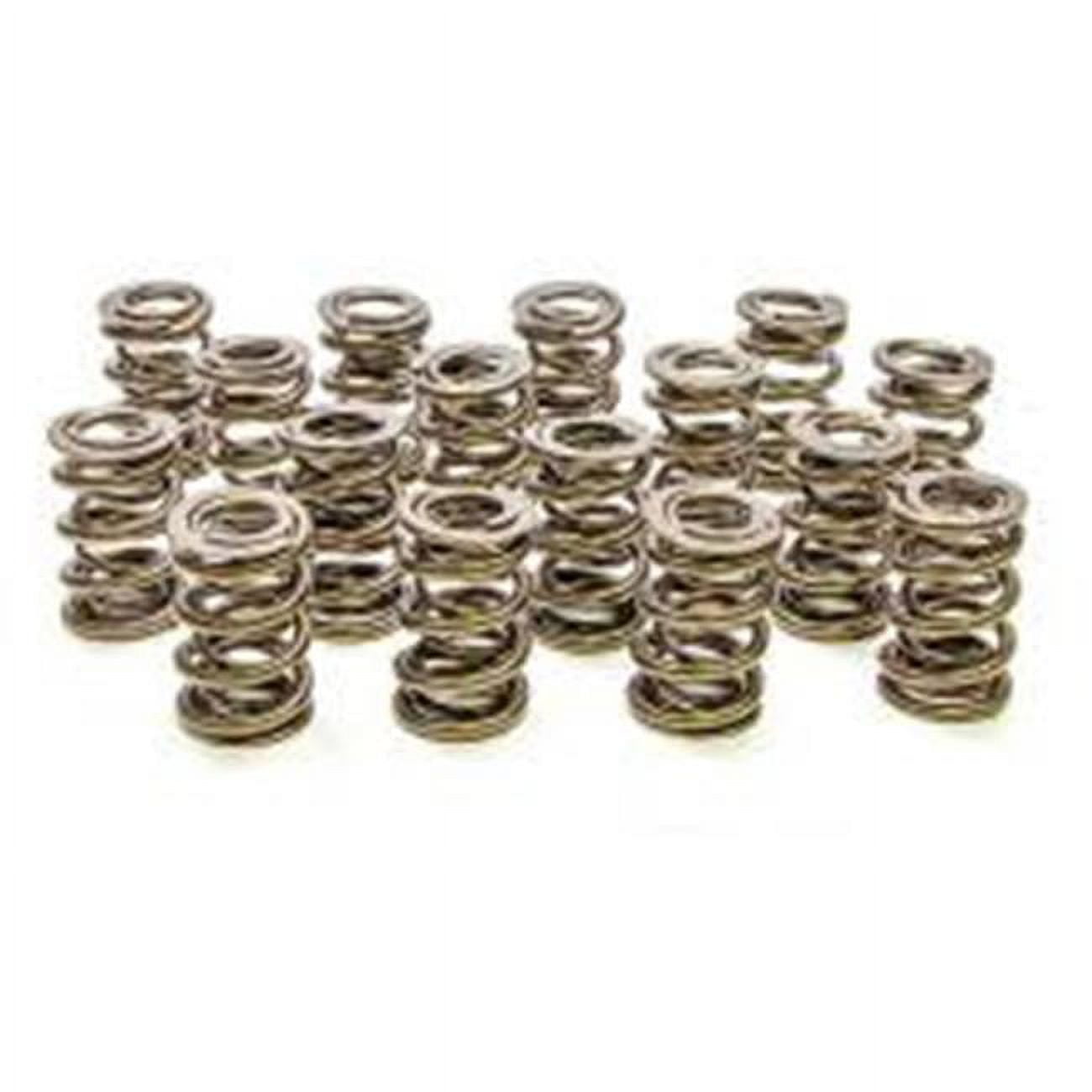 Pac Racing Springs 663 lbs Spring Rate 1.15 in. Coil Bind 1.55 in. OD